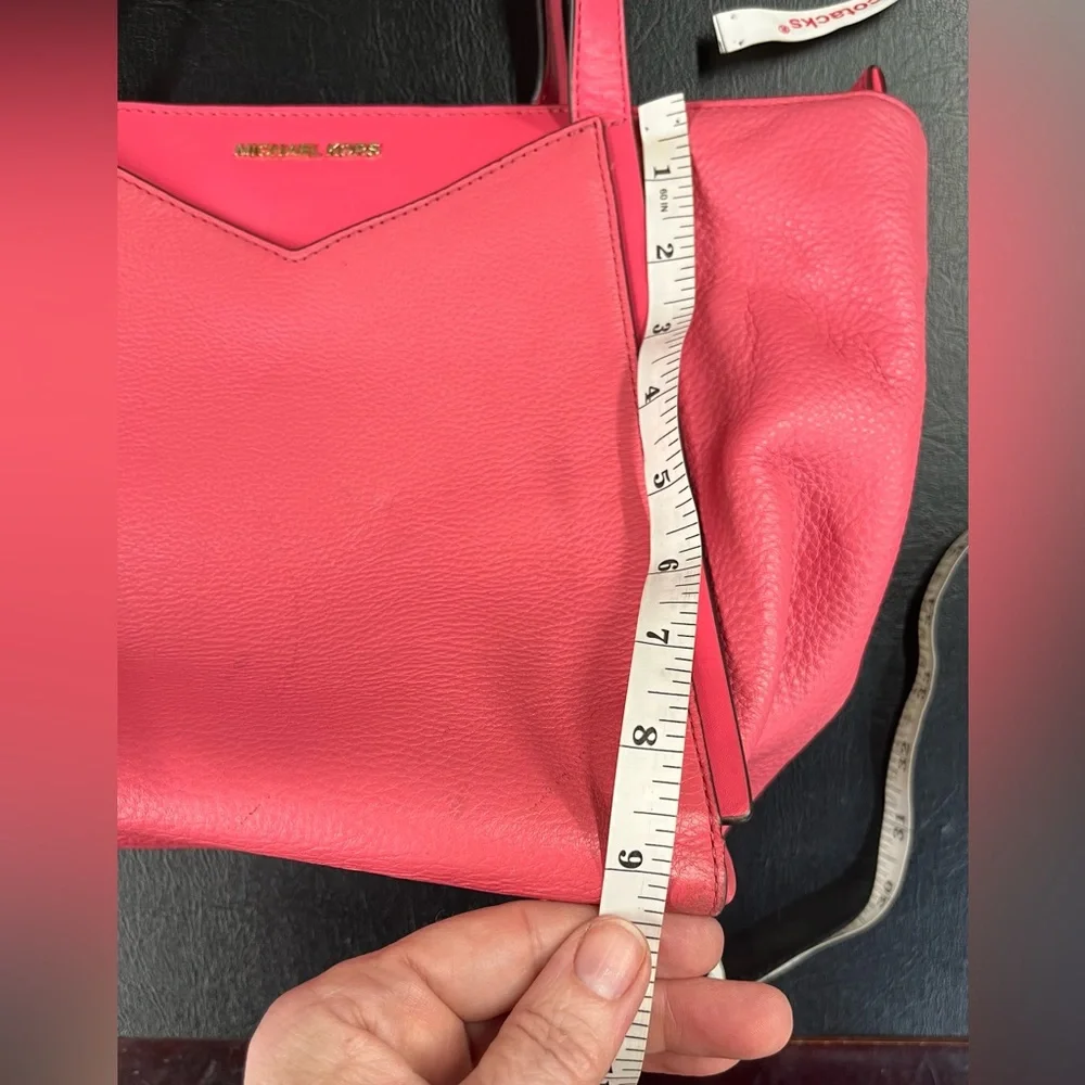 Michael Kors Whitney leather tote